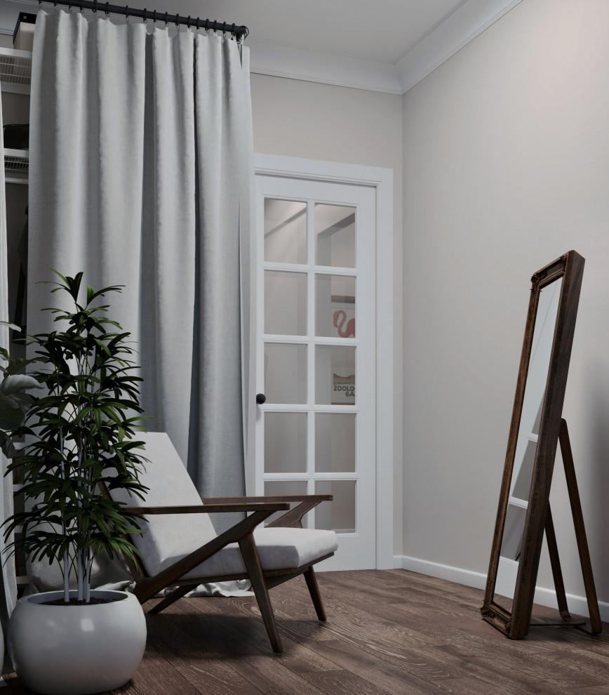 ХОРОШЁВСКИЙ ПРОЗД