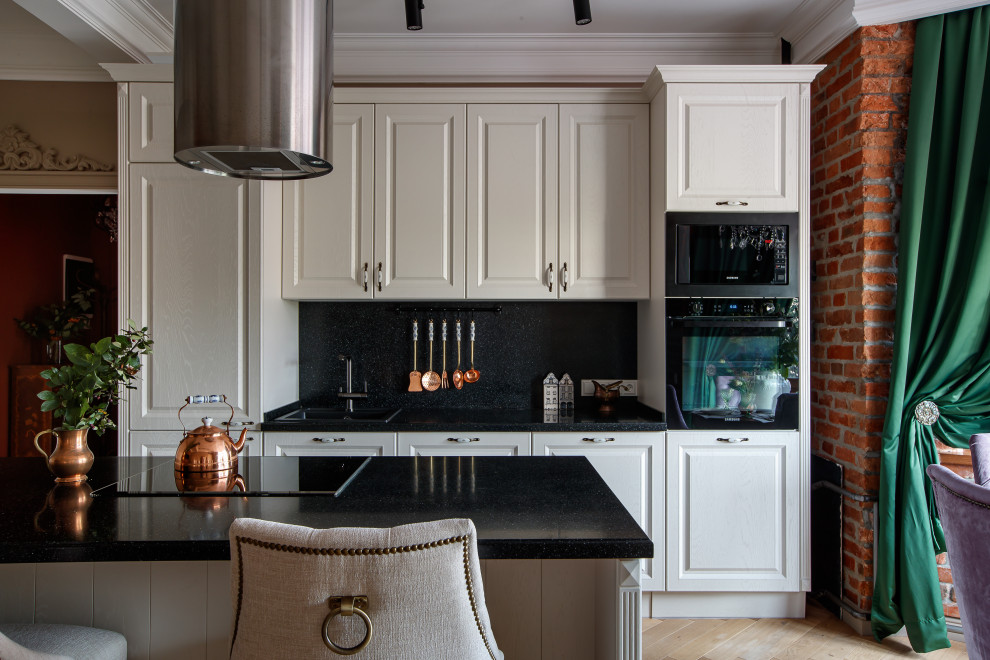 Квартира в городке Чекистов