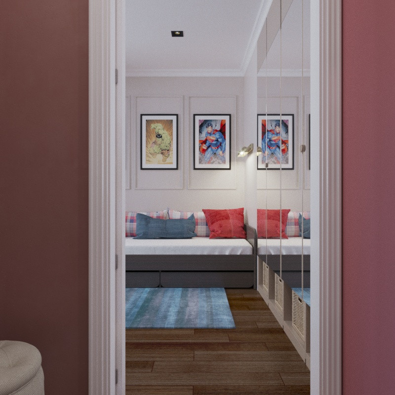 Однокомнатная квартира в жк Ясный