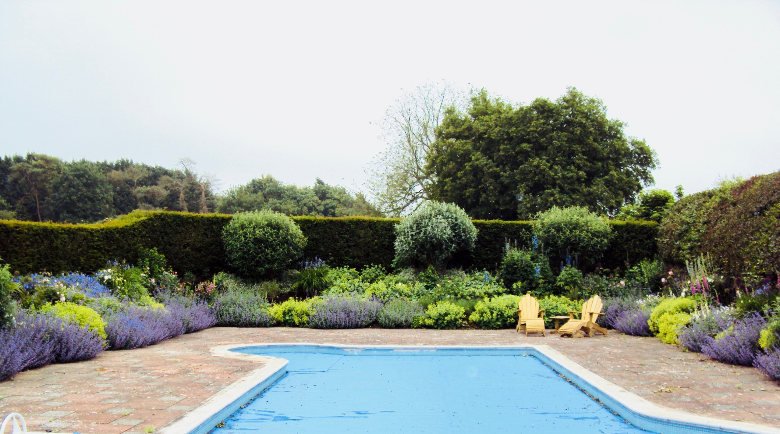 English Country Garden
