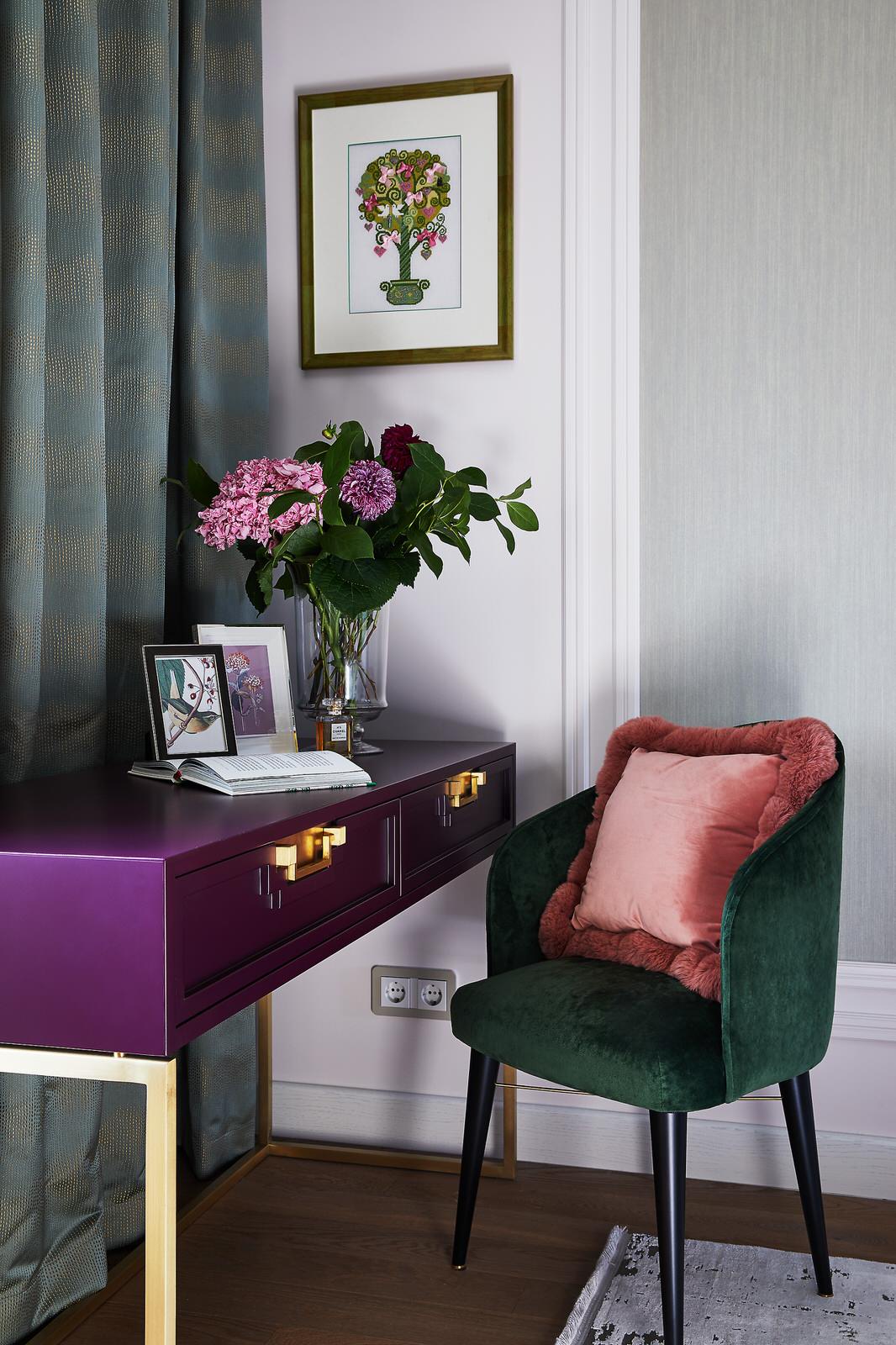 Трехкомнатная квартира в ЖК "Ривер Парк"