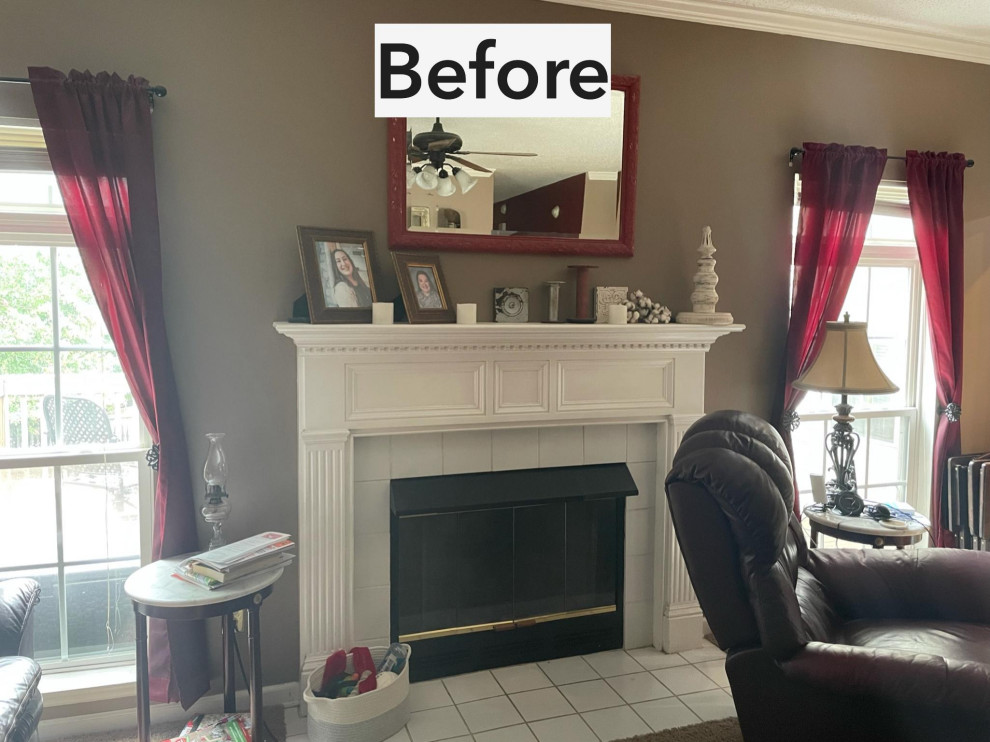 Bradford Farms Custom Home Design