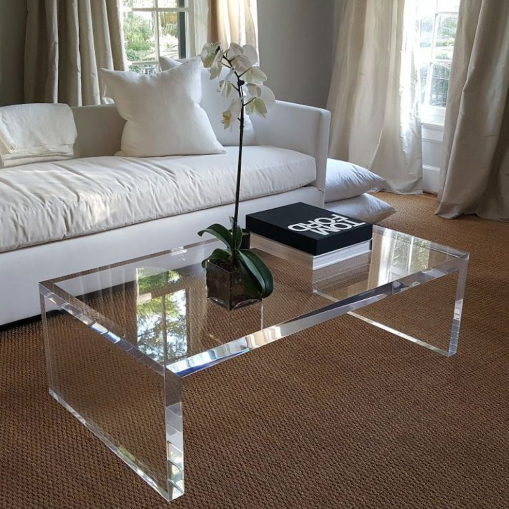 Acrylic Furniture Houston by Somar Creations Houzz