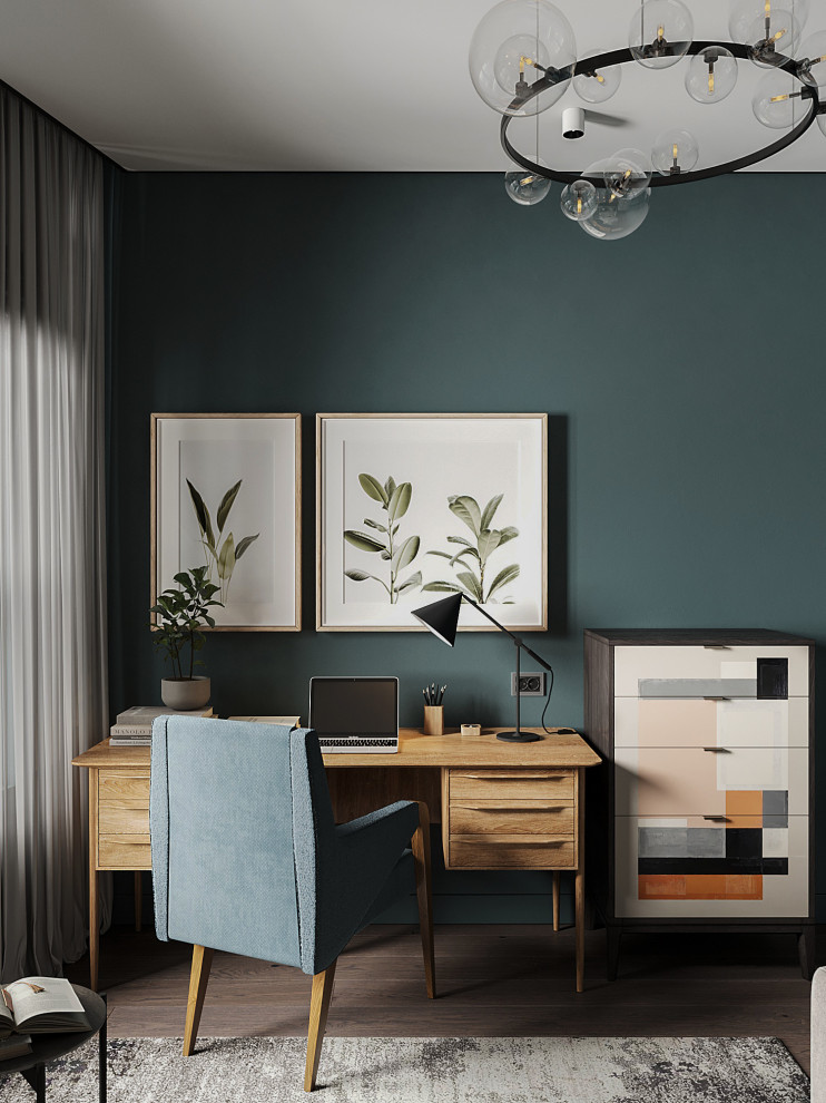 ЖК "Level Стрешнево" 63 кв.м