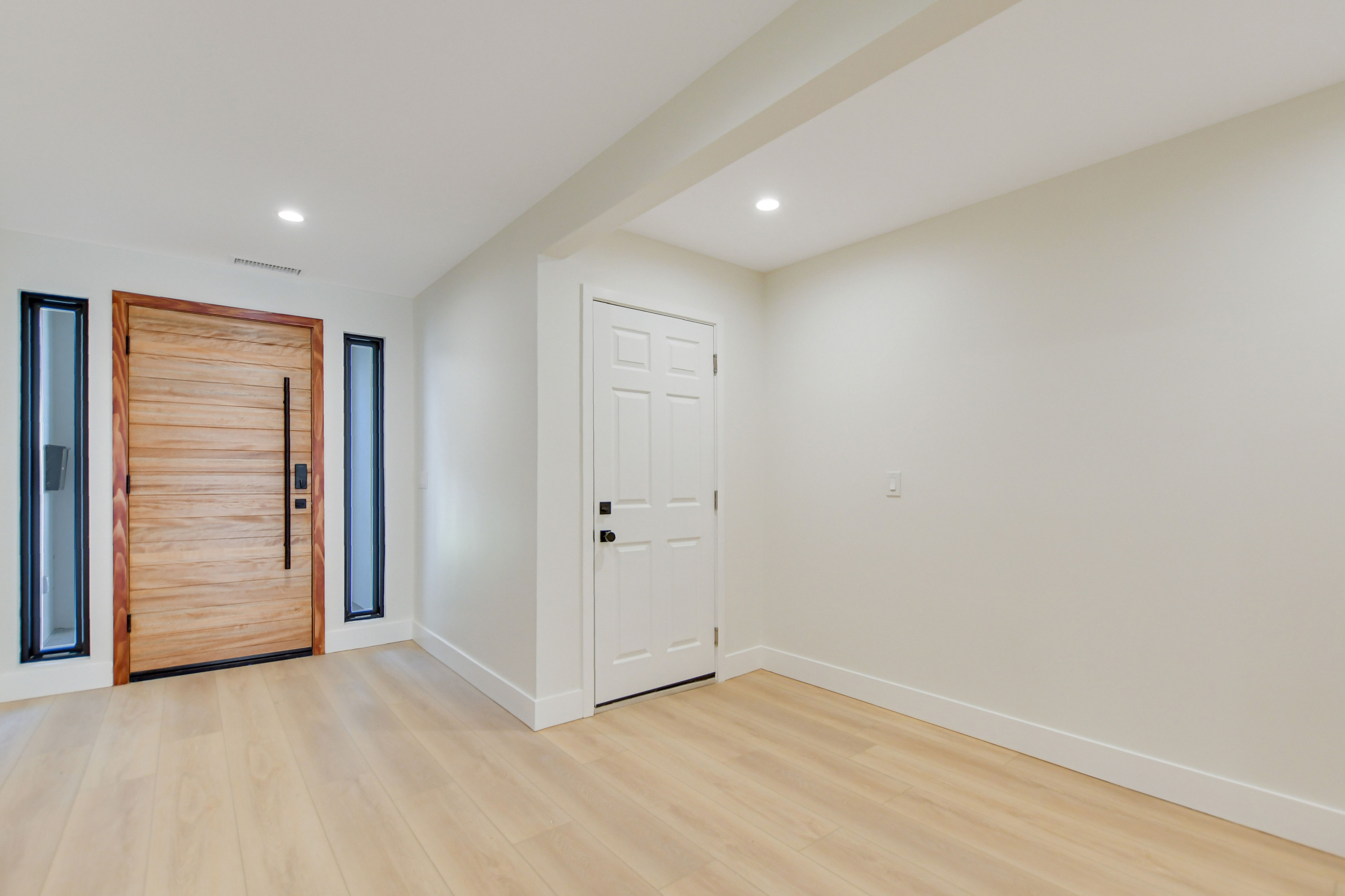 Temple City Renovation