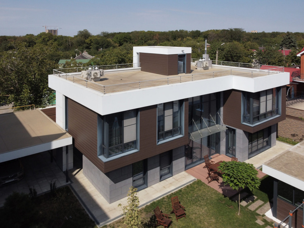 Частный дом. г. Ростов-на-Дону