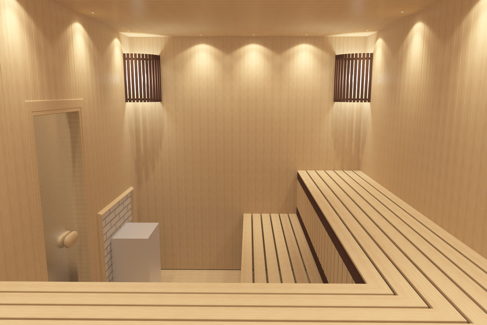 Баня 150 кв/м Серпухов