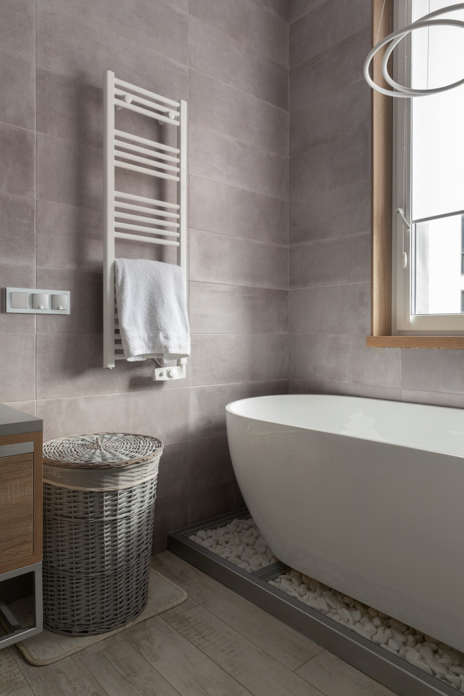 Проект ЖК Город на реке