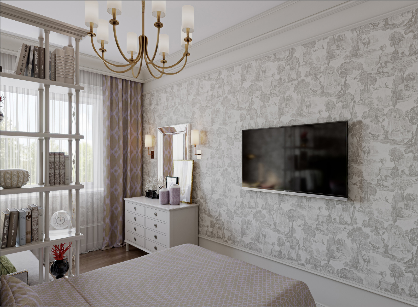 Загородный дом. ЖК "Гармония"