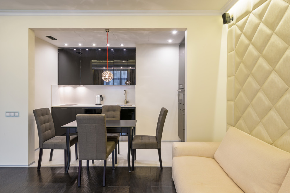 Квартира в жк "Доминион"