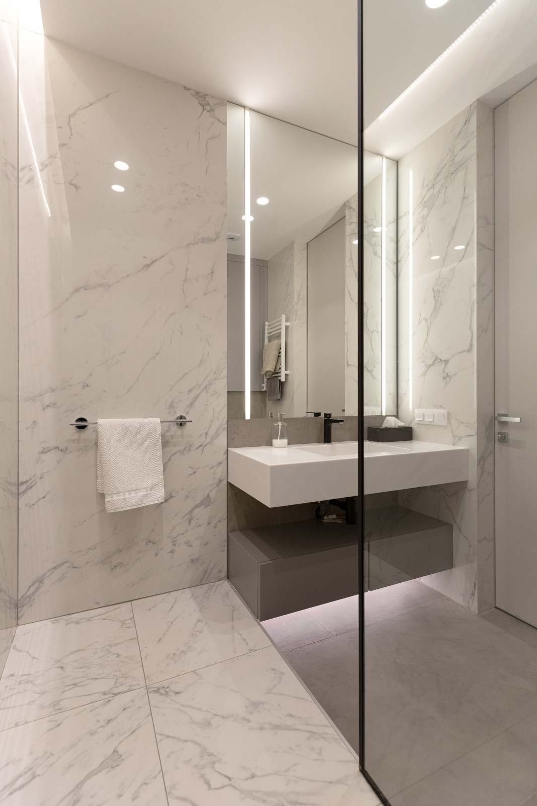 Квартира в ЖК Forum City