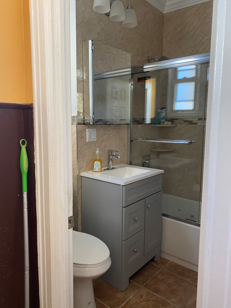 Bathroom Remodel - II