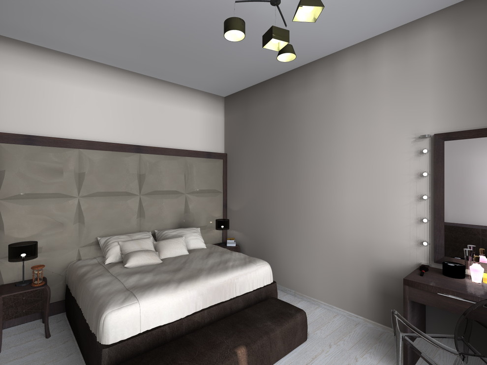 Проект квартиры в ЖК «Континенталь»