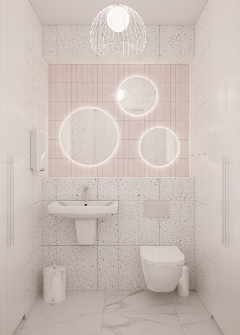 Проект студии "CANDELA"