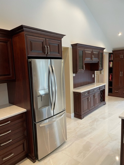 Mississauga -Kitchen Remodeling