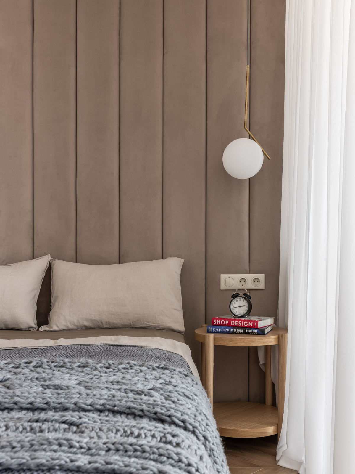 Проект-переделка однокомнатной квартиры в г. Самара