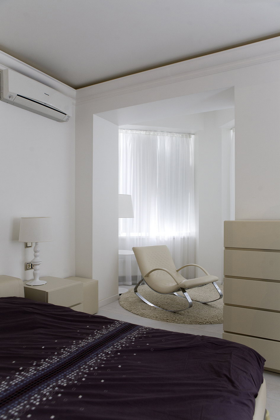 Жилая квартира. г. Полтава. "Роскошь с привкусом виски"