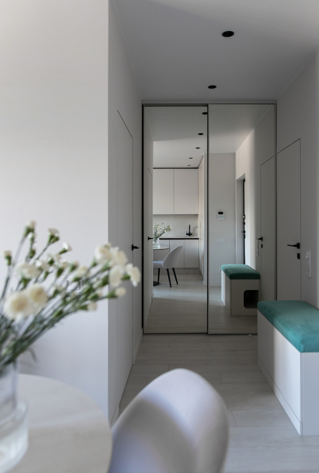 Квартира в ЖК «ARTквартал. Аквилон» Реализация