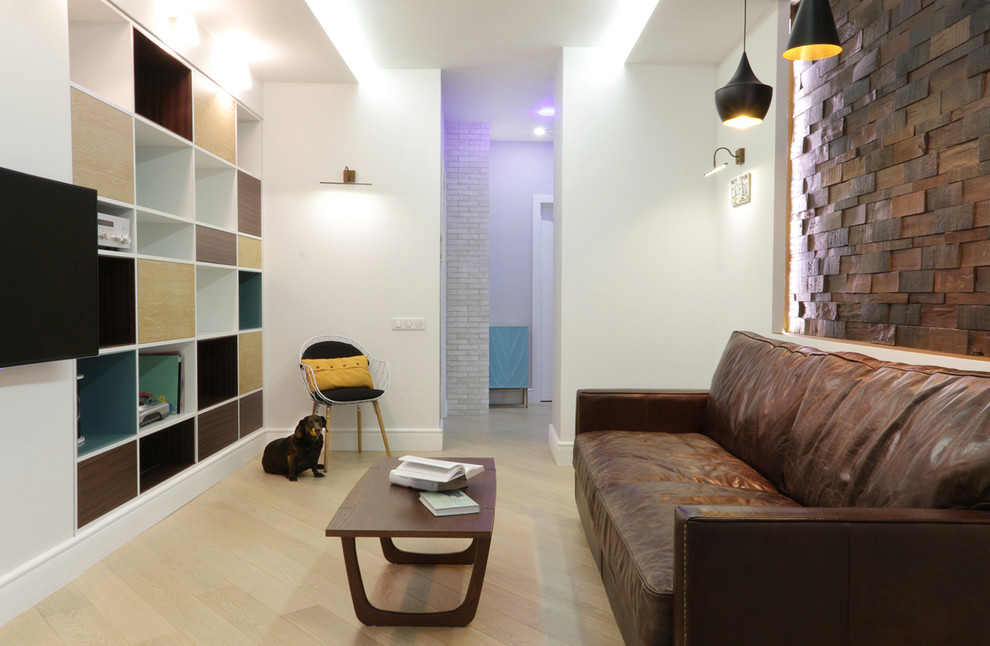 Трёхкомнатная квартира с идеальной детской