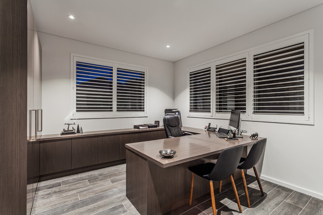 South Perth Custom Build contemporary