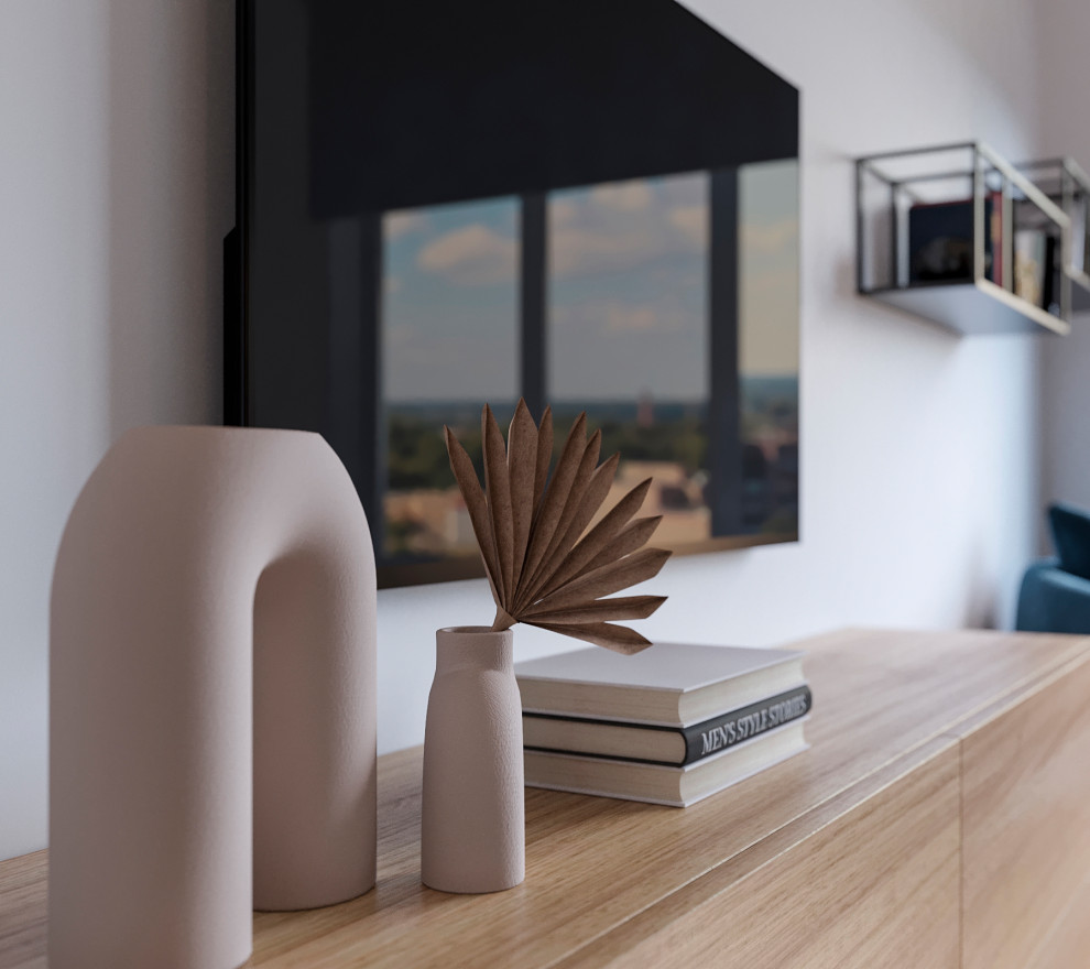 ЖК "MID" 65 кв.м.