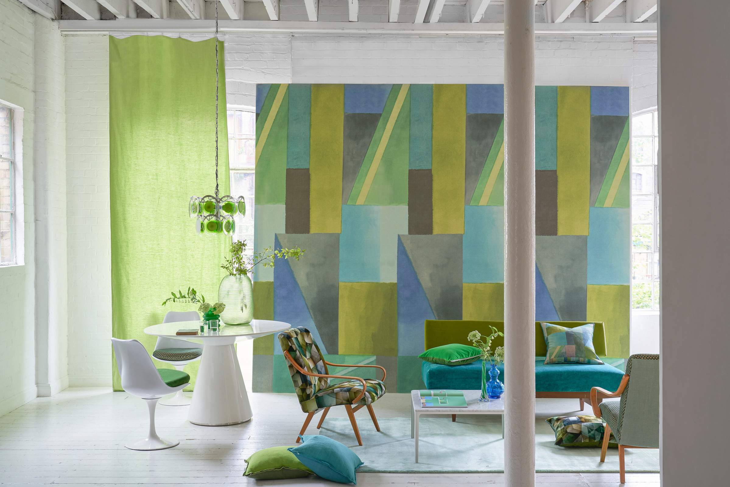 Le Poeme de Fleur, Designers Guild