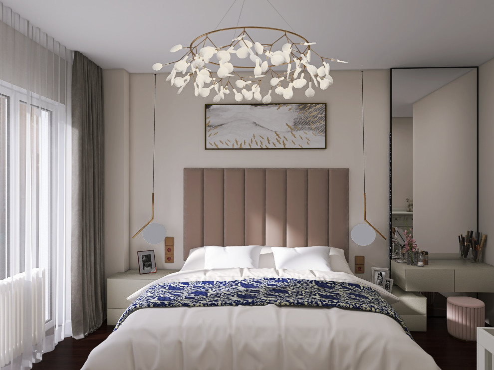 Спальня+детская