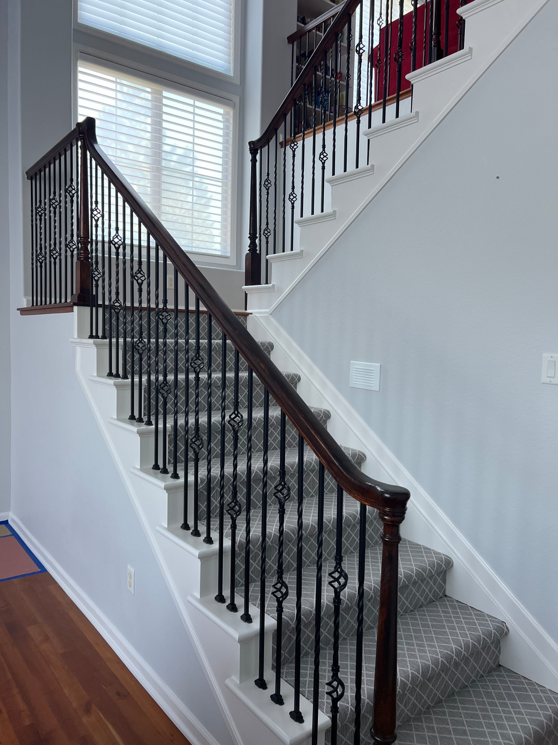 Entry-Way and Staircase Design Projects