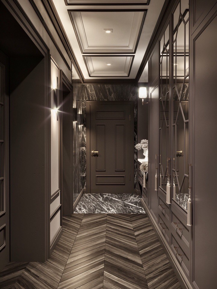 Шоу - рум под  названием "Ар-деко"