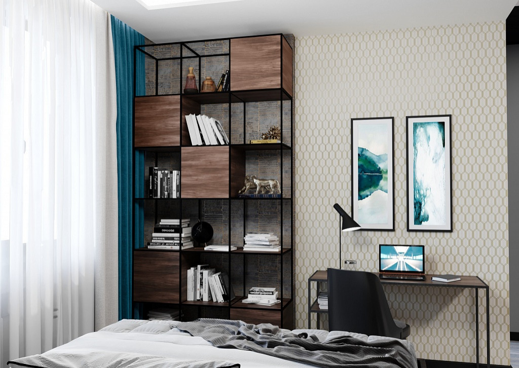 Южное Бутово, однокомнатная квартира 40 кв.м