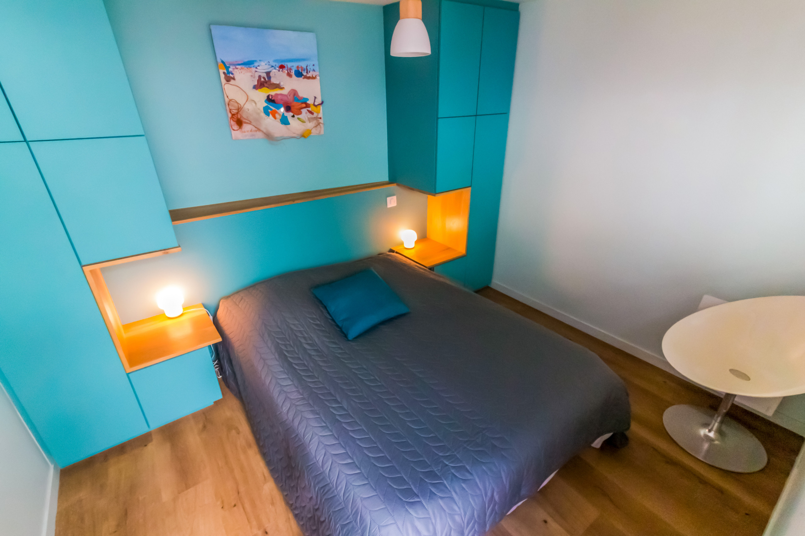 Rénovation d'une maison sur l'île de Ré