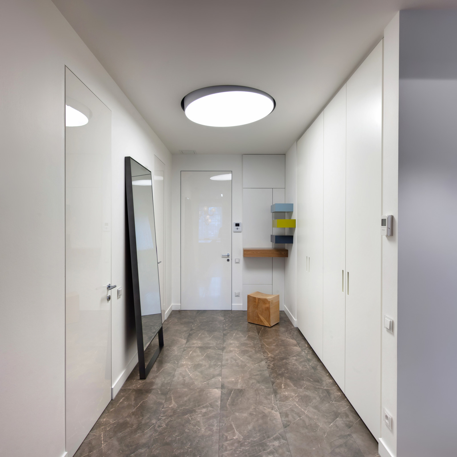 Большая квартира на Депутатской ул.