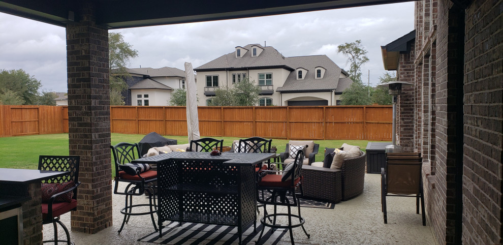 Cherrywood - Pool & Covered Patio