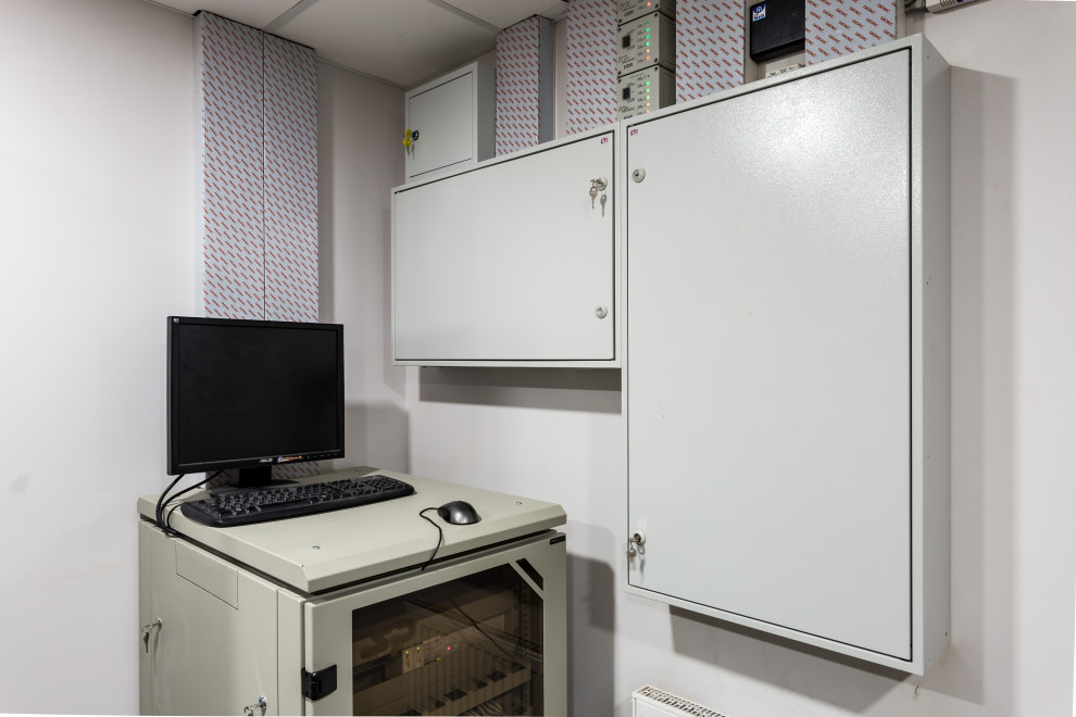 Автоматизация загородного дома в Охта-парке