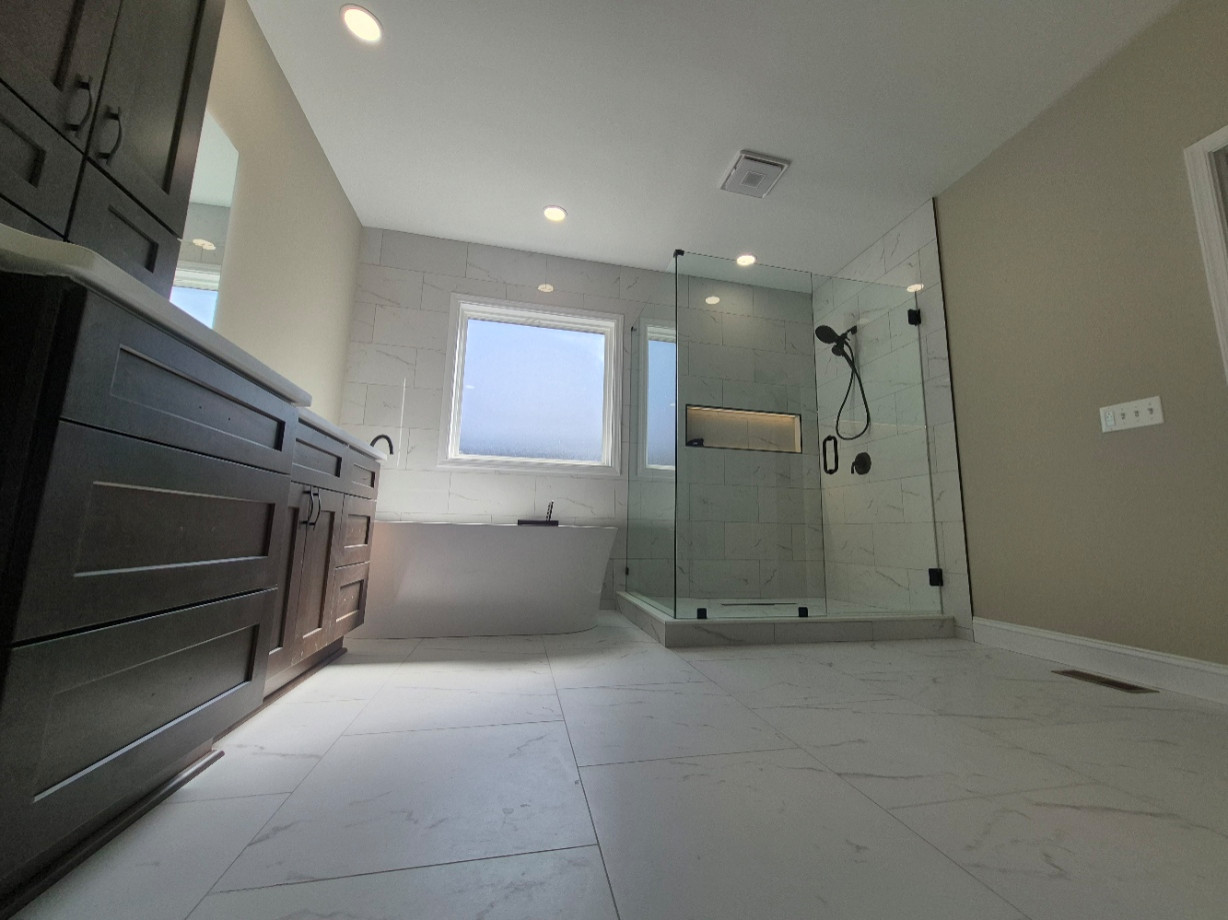 Bathroom Remodels