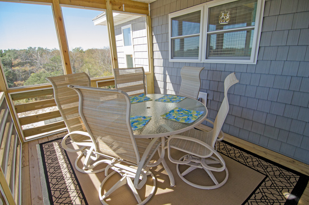 Home design - coastal home design idea