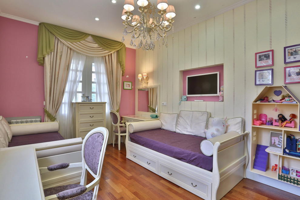 Трехкомнатная квартира на Петергофском