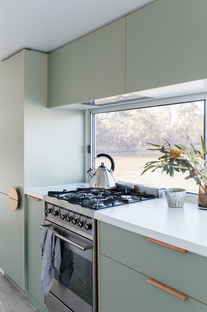 Mildura House Boat - Contemporary - Other - by Haymes ...