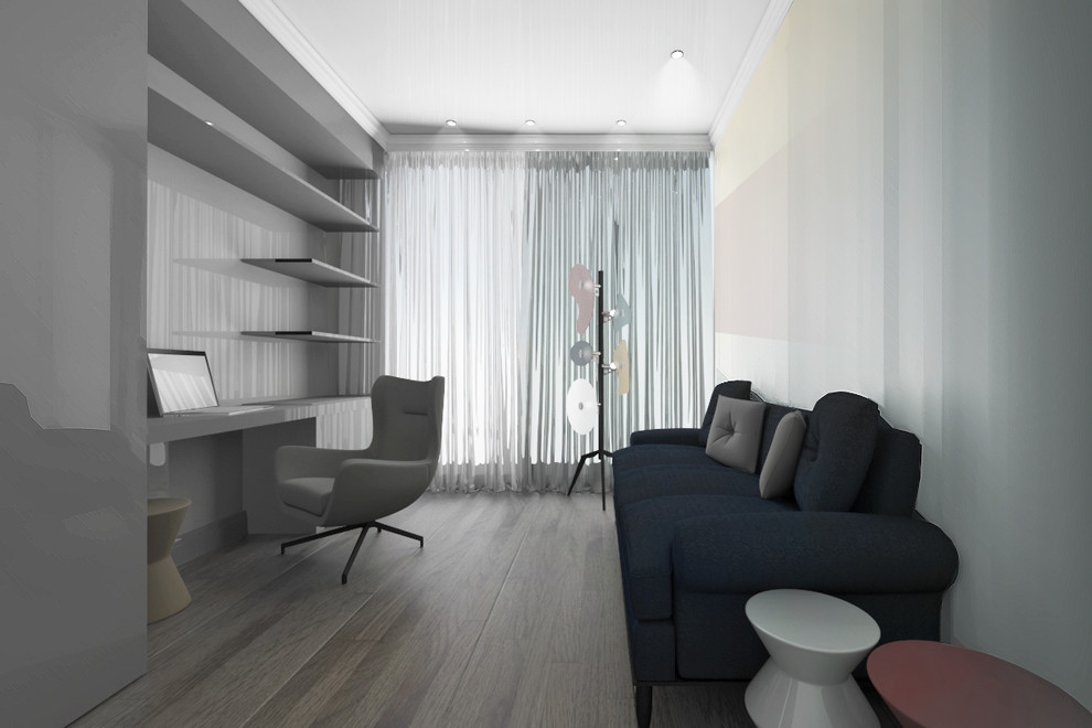 Панорамный вид