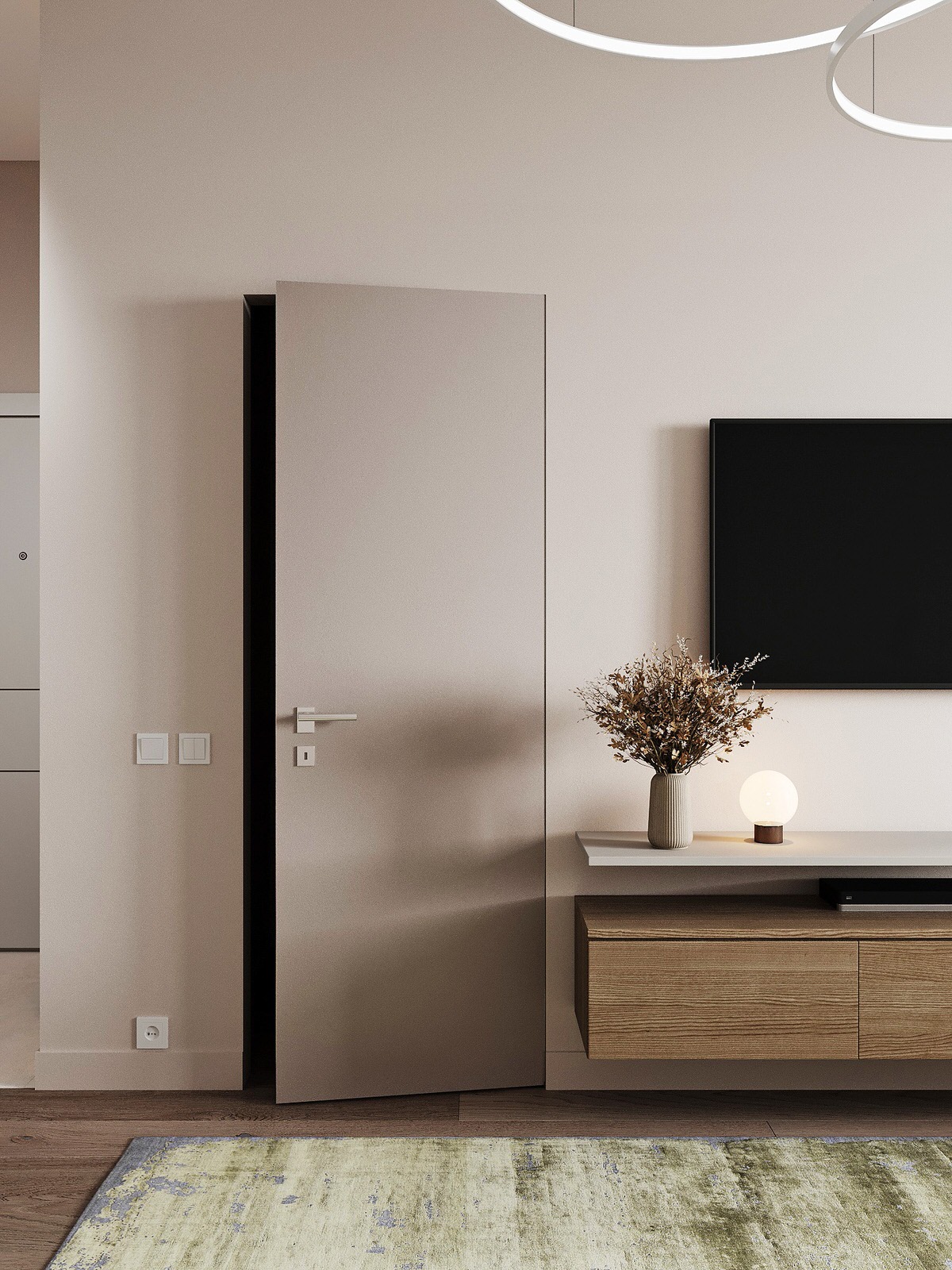 ЖК Хоум Сити 90 кв.м.