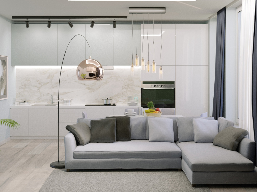 Гостиная 2020