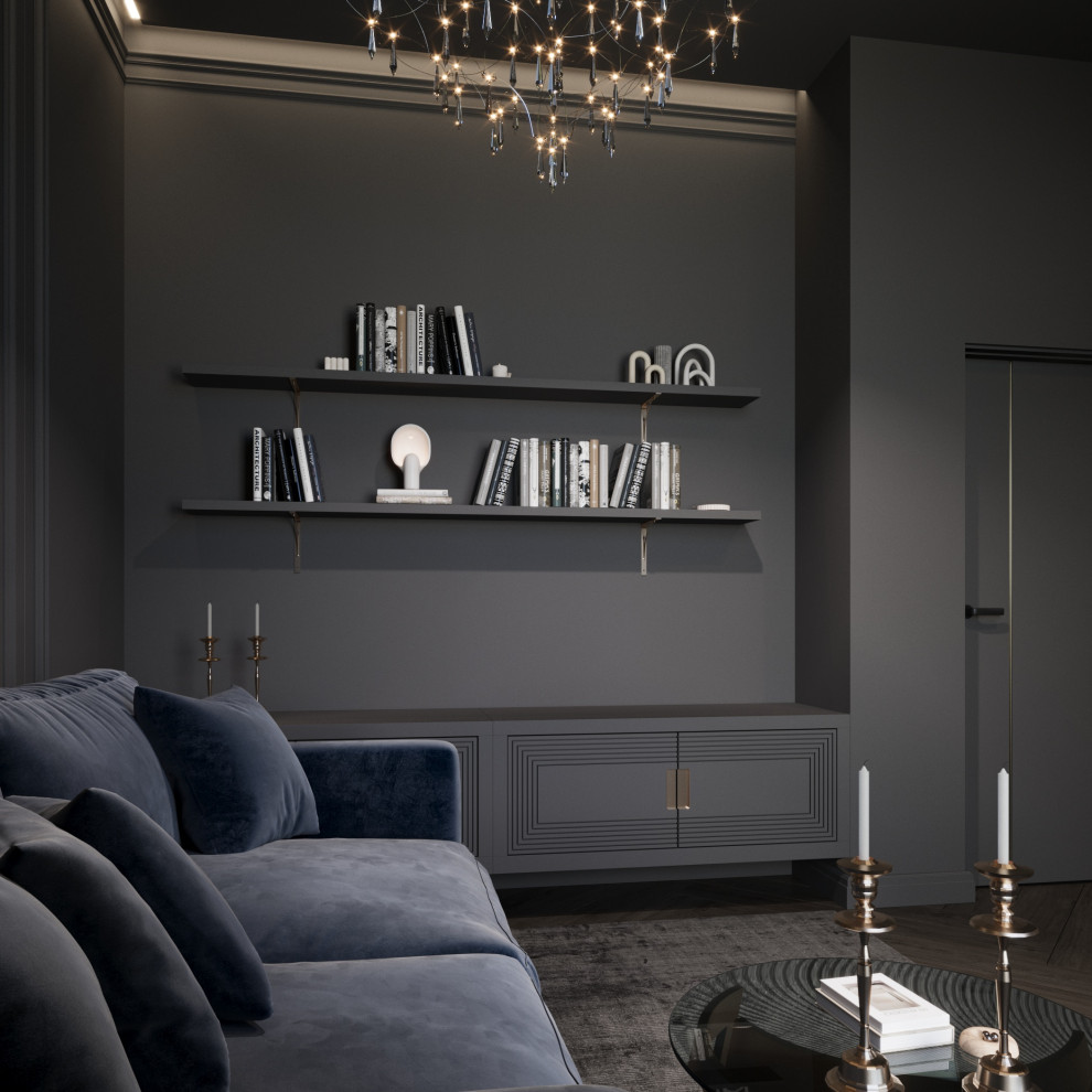 Дом в неоклассике