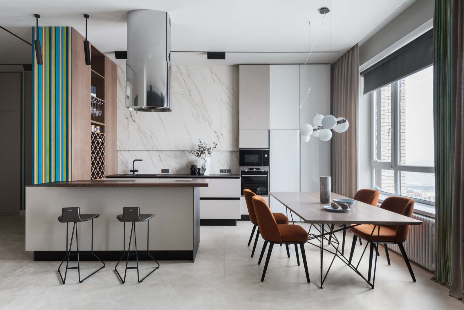 Семейная квартира в Новосибирске