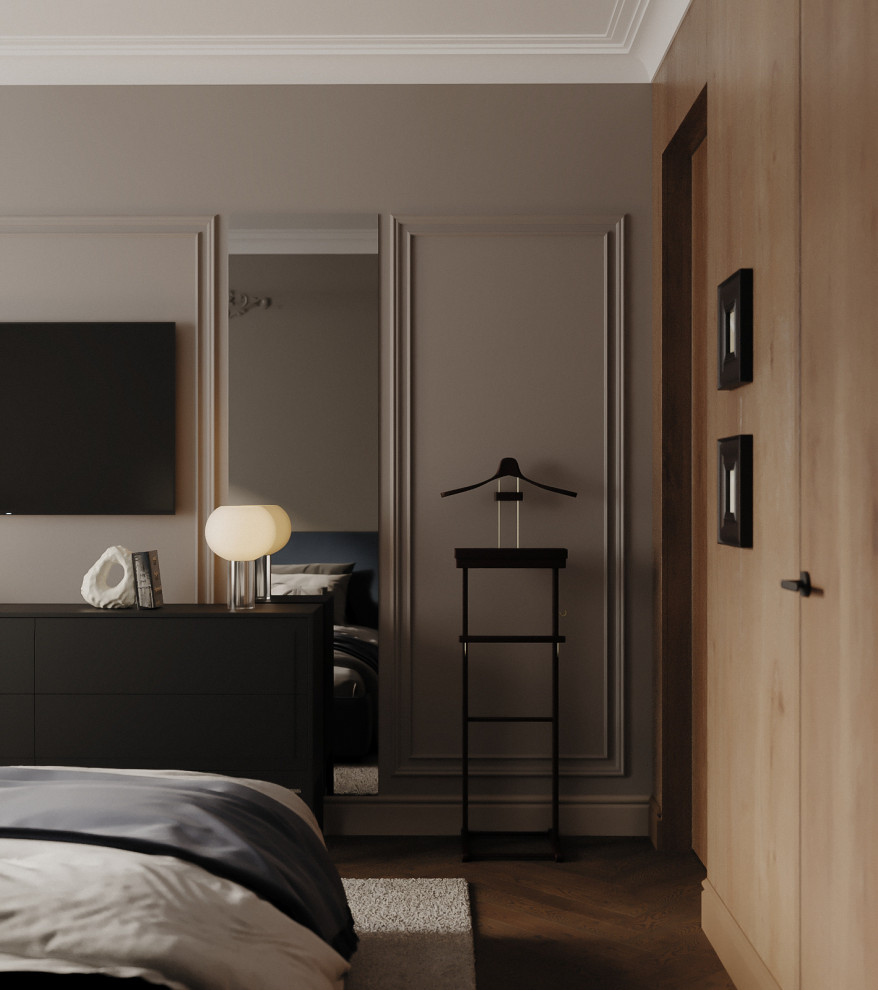 Квартира 104 кв.м. в ЖК LOFT-212