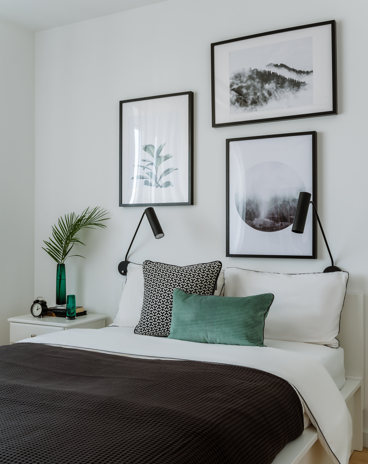 Стилизация квартиры в ЖК Кутузовград