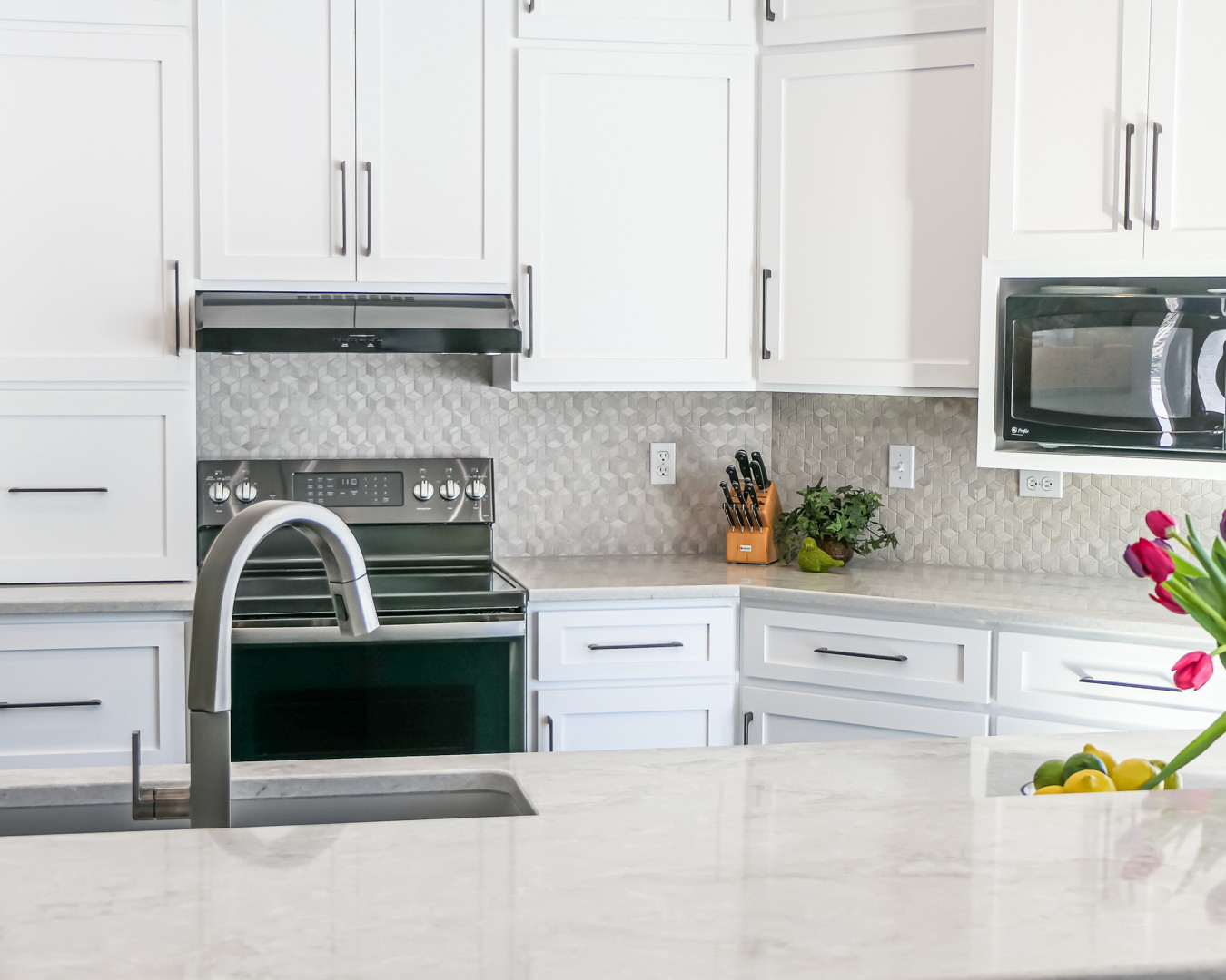 East Troy Kitchen and Bath remodel