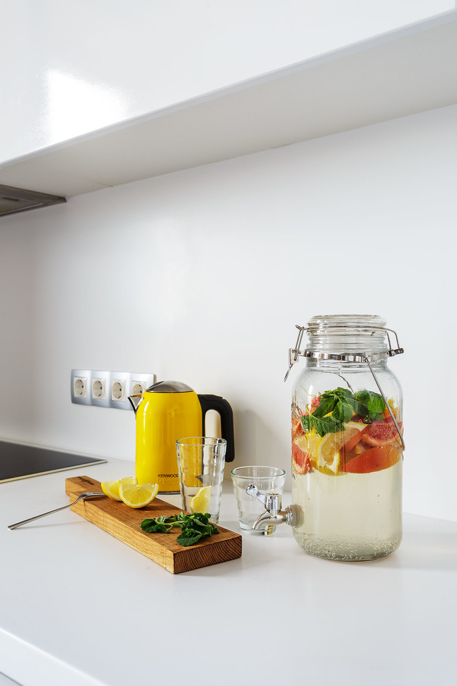 фотосъемка квартиры ЖК Вилланж