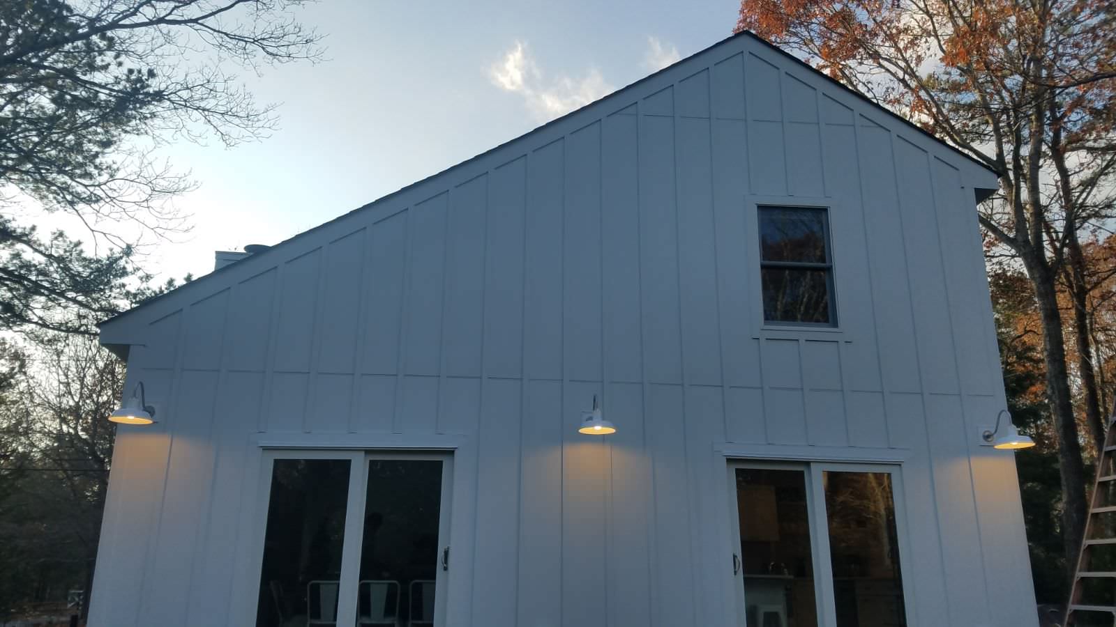 Siding and Roofing