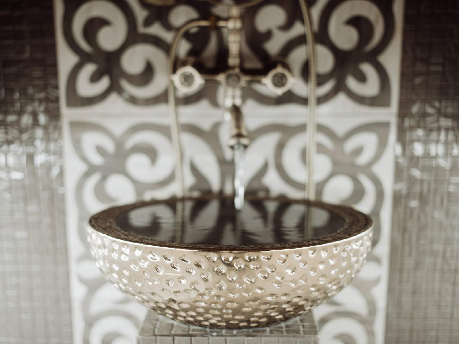 SPA-зоны в отеле GardenHotel and Spa