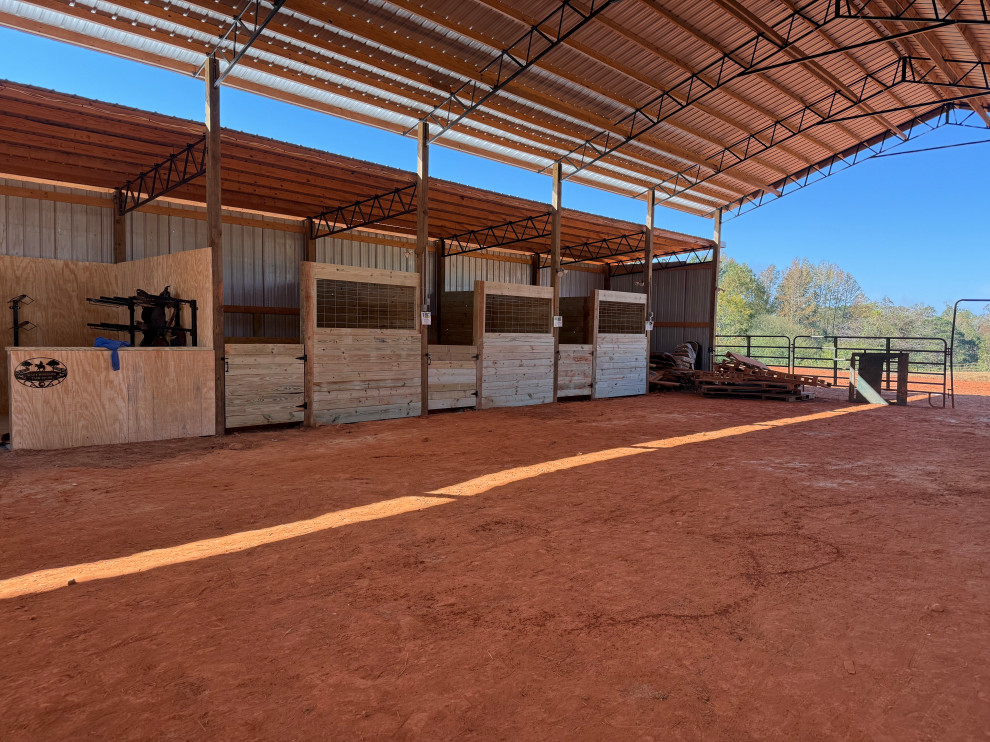 Reece Center Barn Renovation